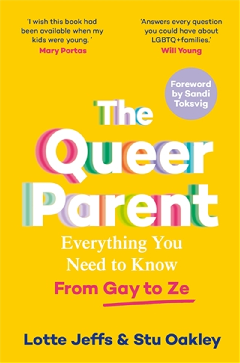 The Queer Parent/Product Detail/Family & Health