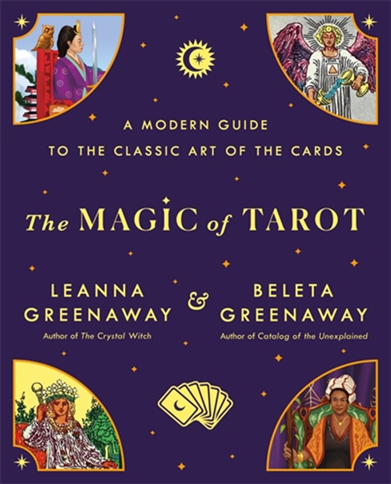 Magic of Tarot/Product Detail/Tarot & Astrology