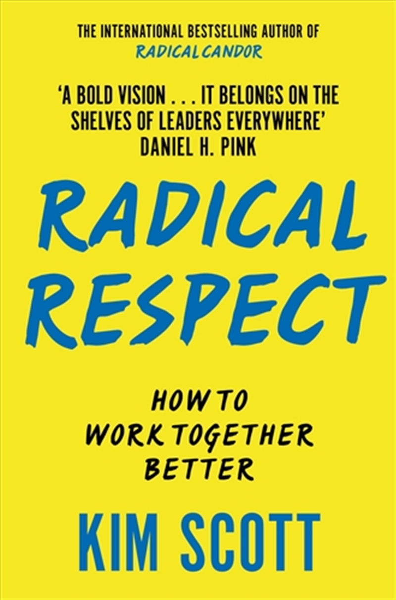 Radical Respect/Product Detail/Business Leadership & Management