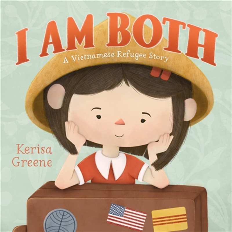 I Am Both/Product Detail/Childrens Fiction Books