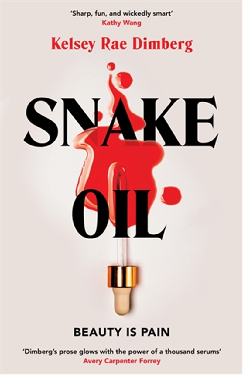 Snake Oil/Product Detail/General Fiction Books