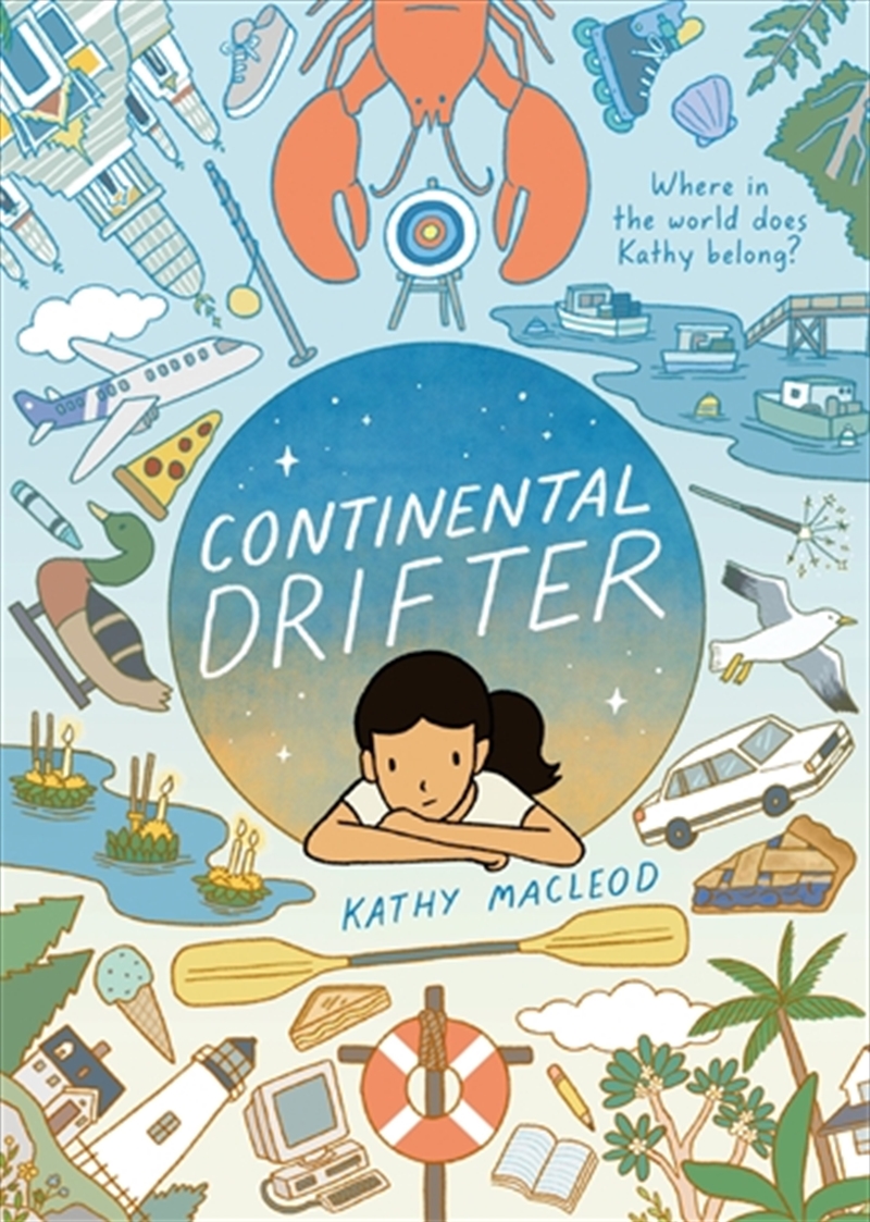 Continental Drifter/Product Detail/Family & Health