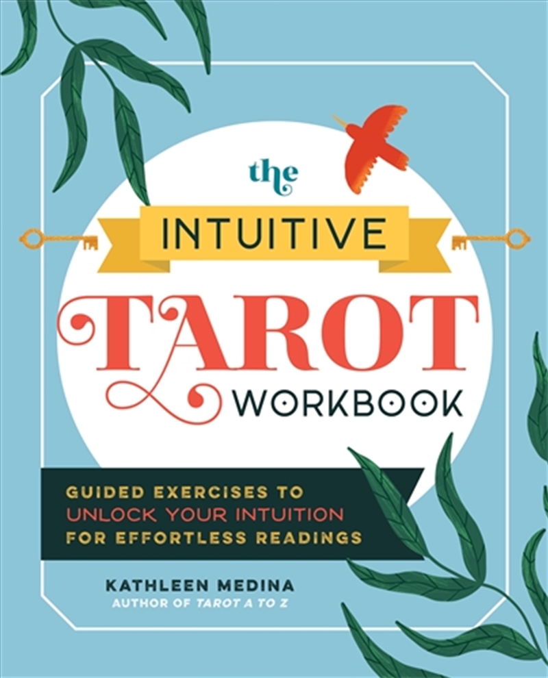 Intuitive Tarot Workbook/Product Detail/Tarot & Astrology