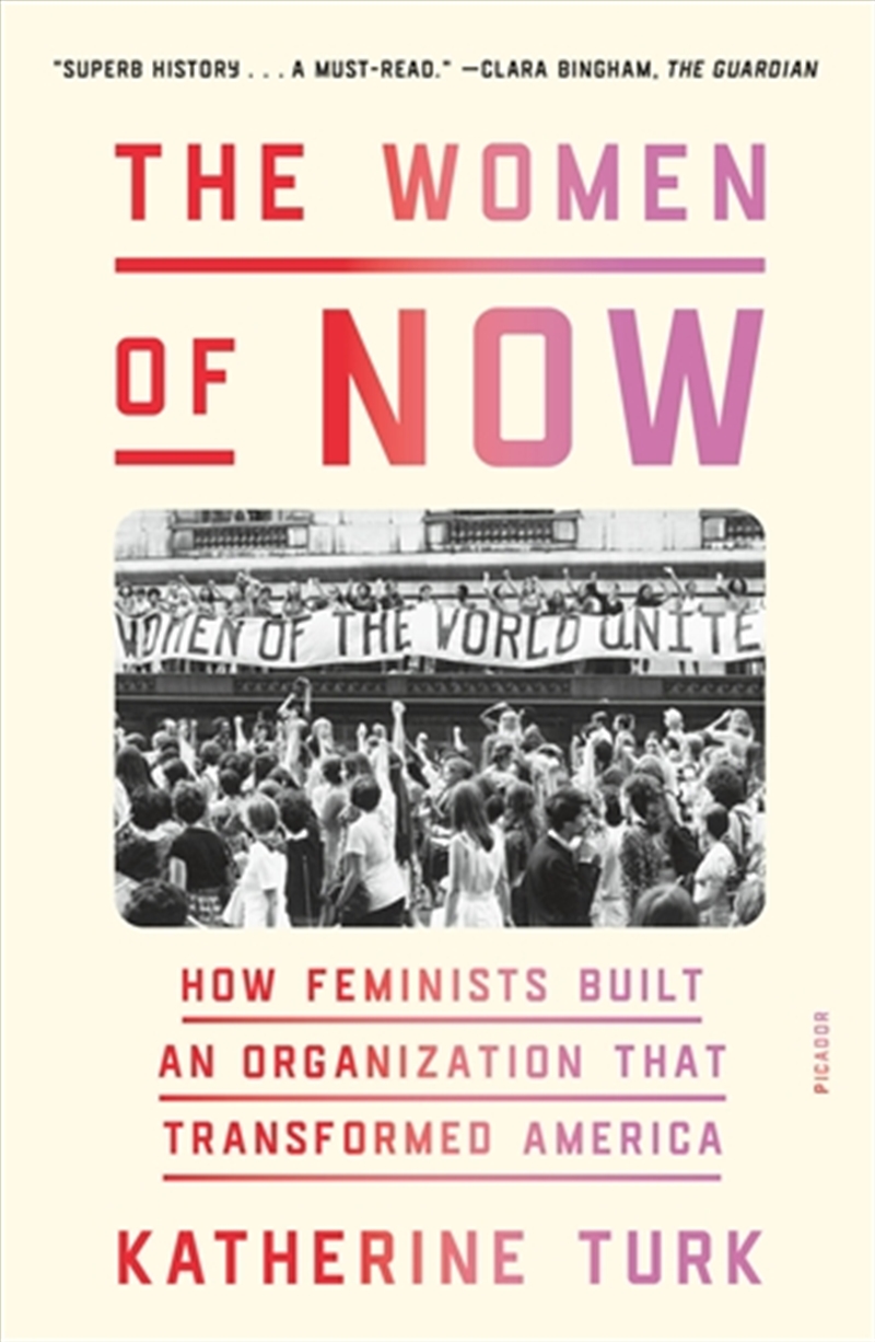 Women of NOW/Product Detail/History