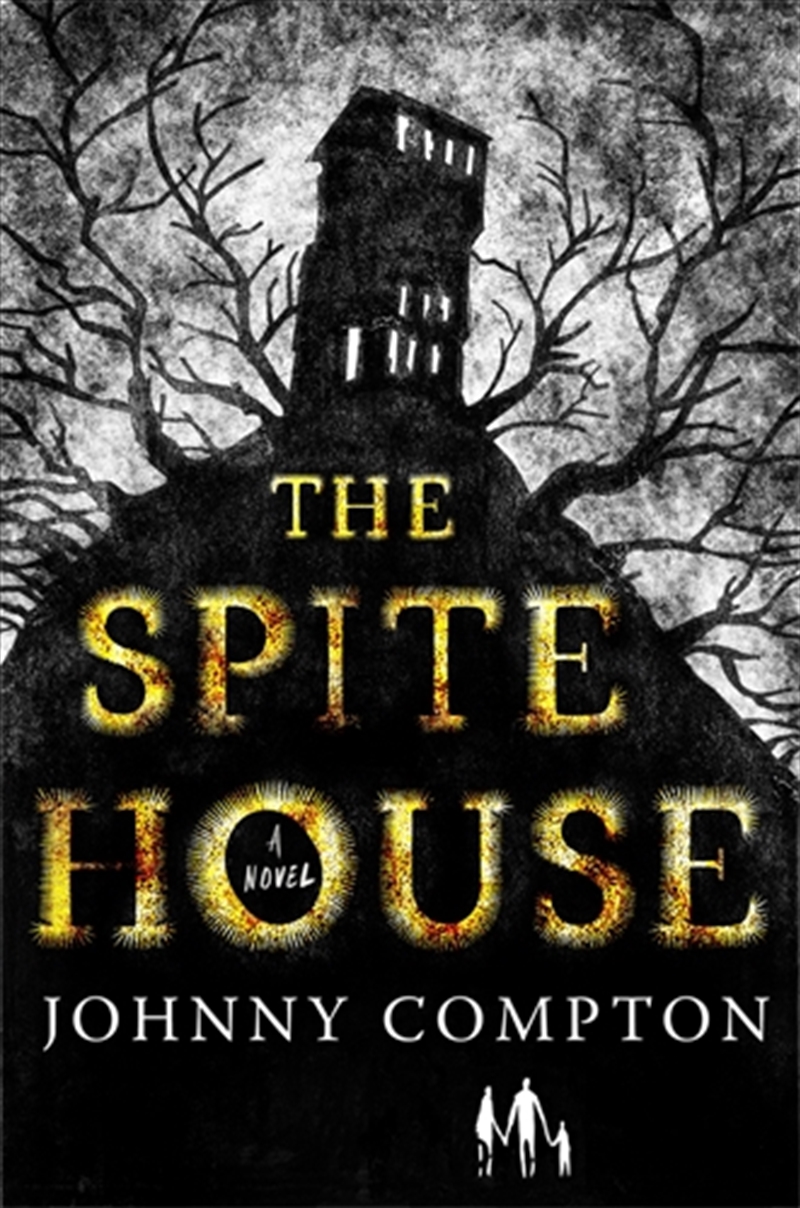 The Spite House/Product Detail/Fantasy Fiction