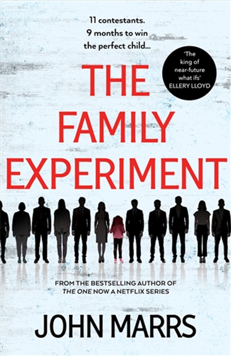 Family Experiment/Product Detail/Crime & Mystery Fiction