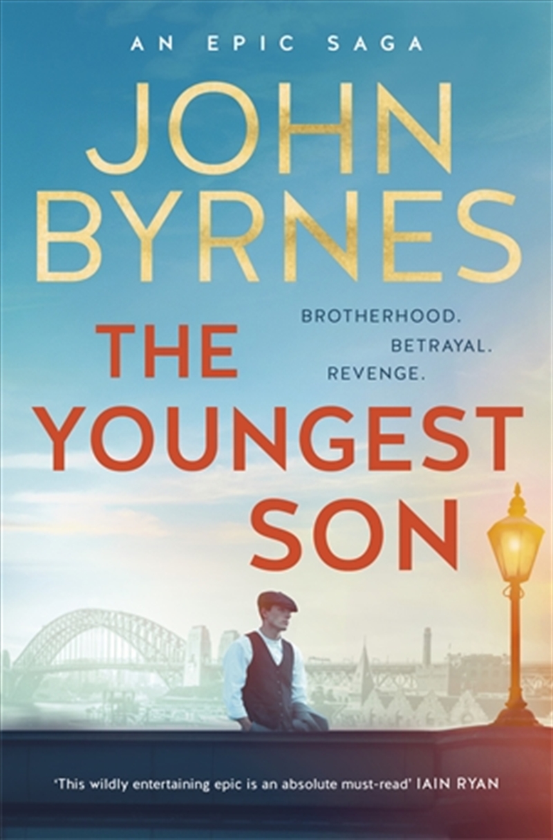 The Youngest Son/Product Detail/General Fiction Books