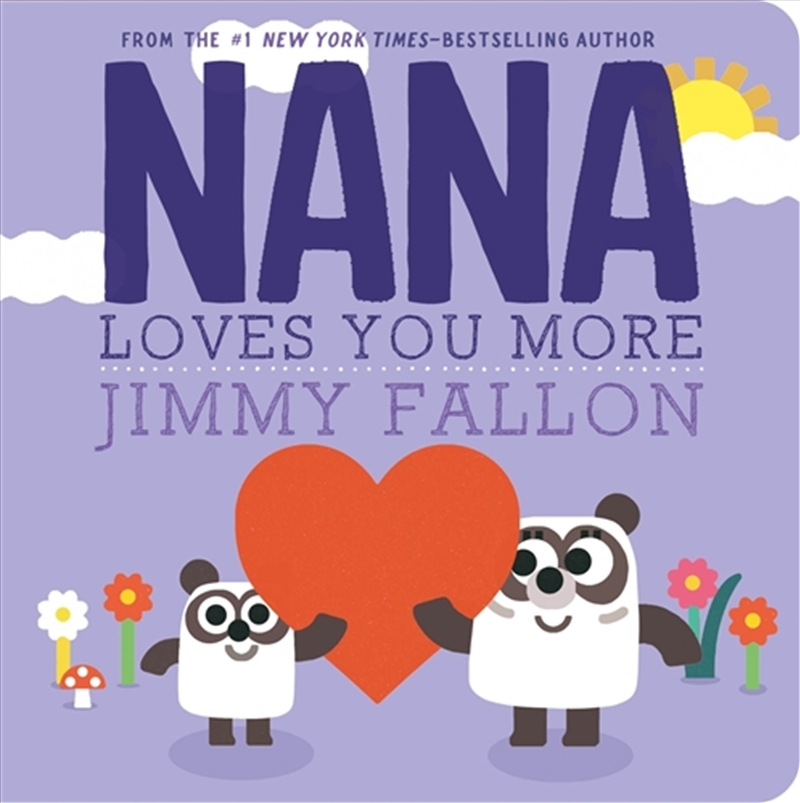 Nana Loves You More/Product Detail/Early Childhood Fiction Books