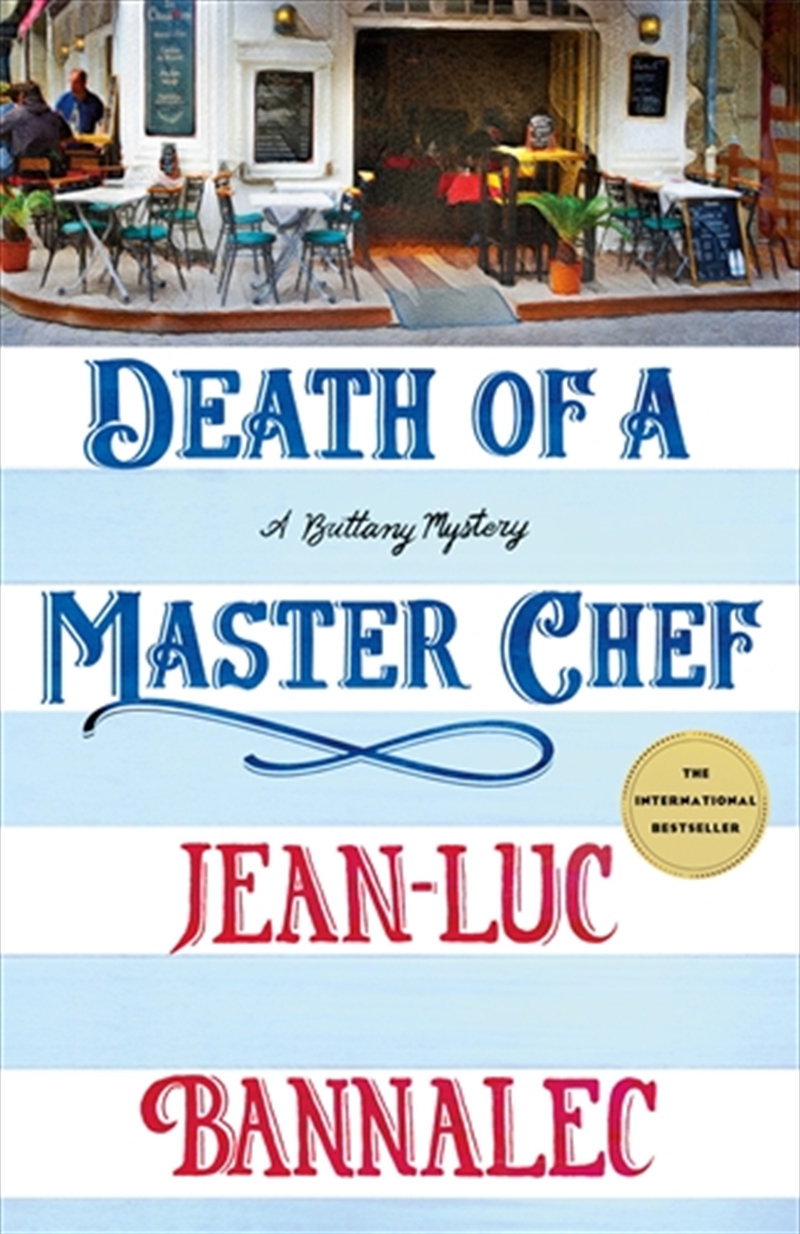 Death of a Master Chef/Product Detail/Crime & Mystery Fiction