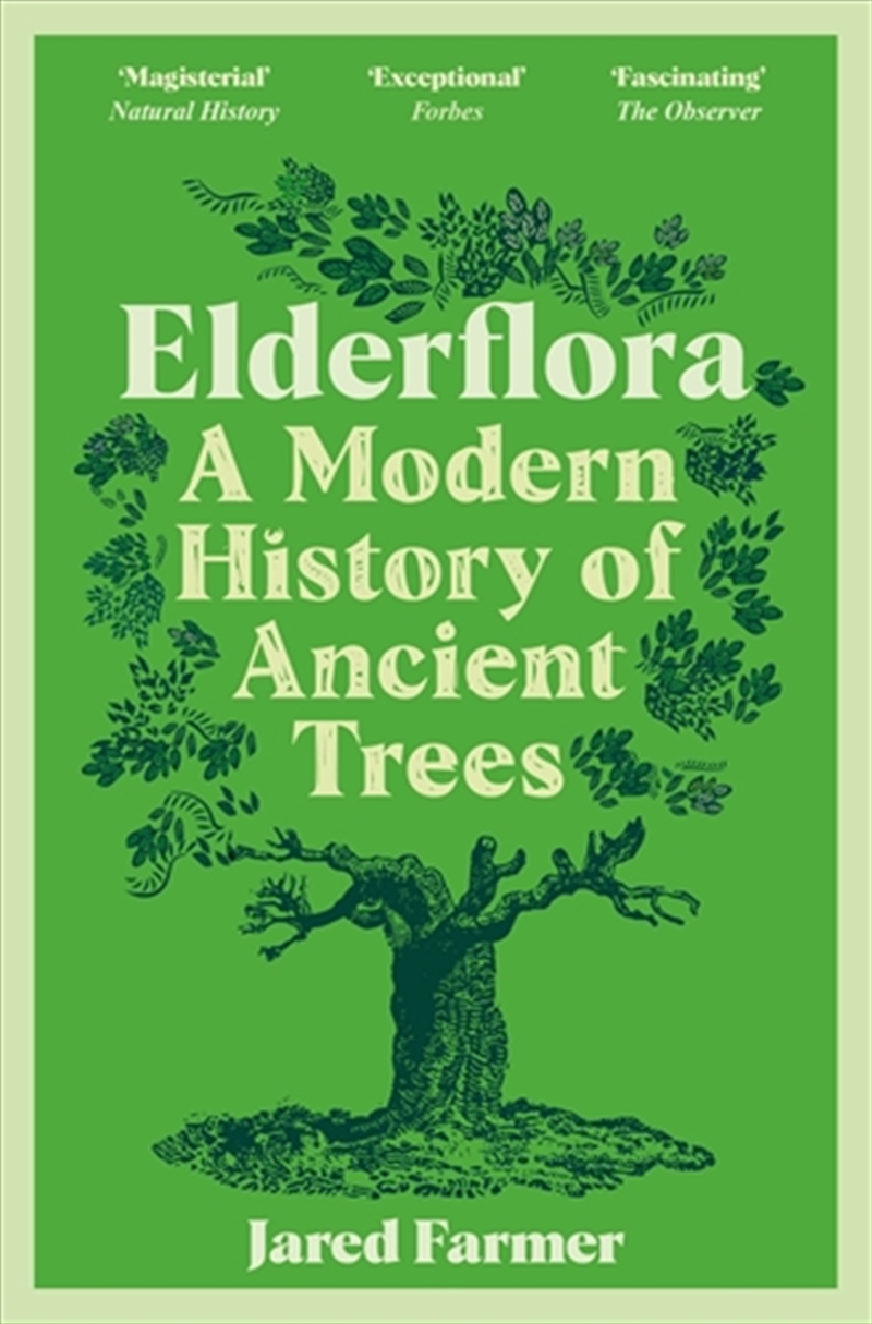 Elderflora: A Modern History of Ancient Trees/Product Detail/Animals & Nature