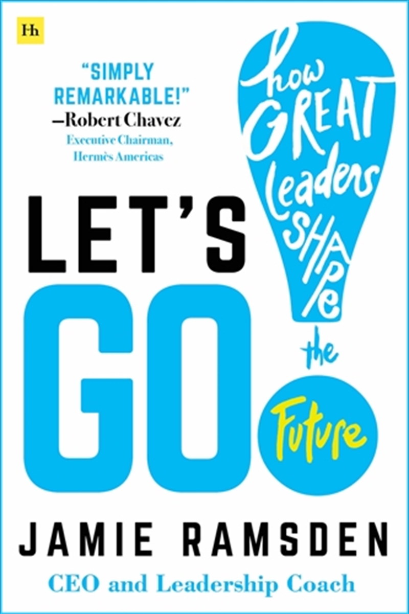 Let's Go!/Product Detail/Business Leadership & Management