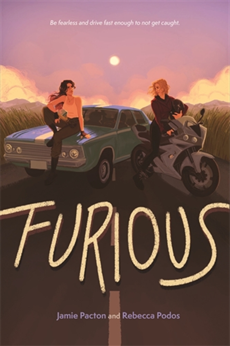 Furious/Product Detail/Childrens Fiction Books