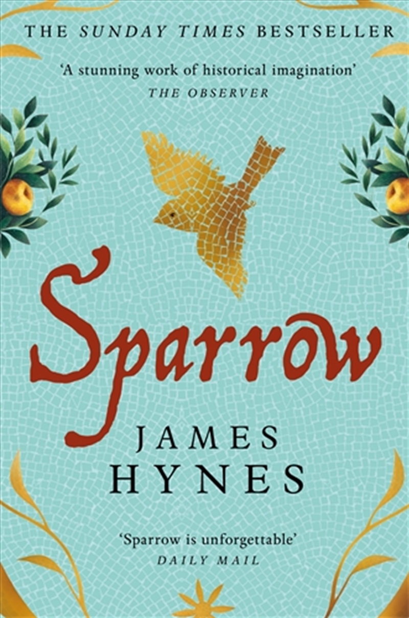 Sparrow/Product Detail/Historical Fiction