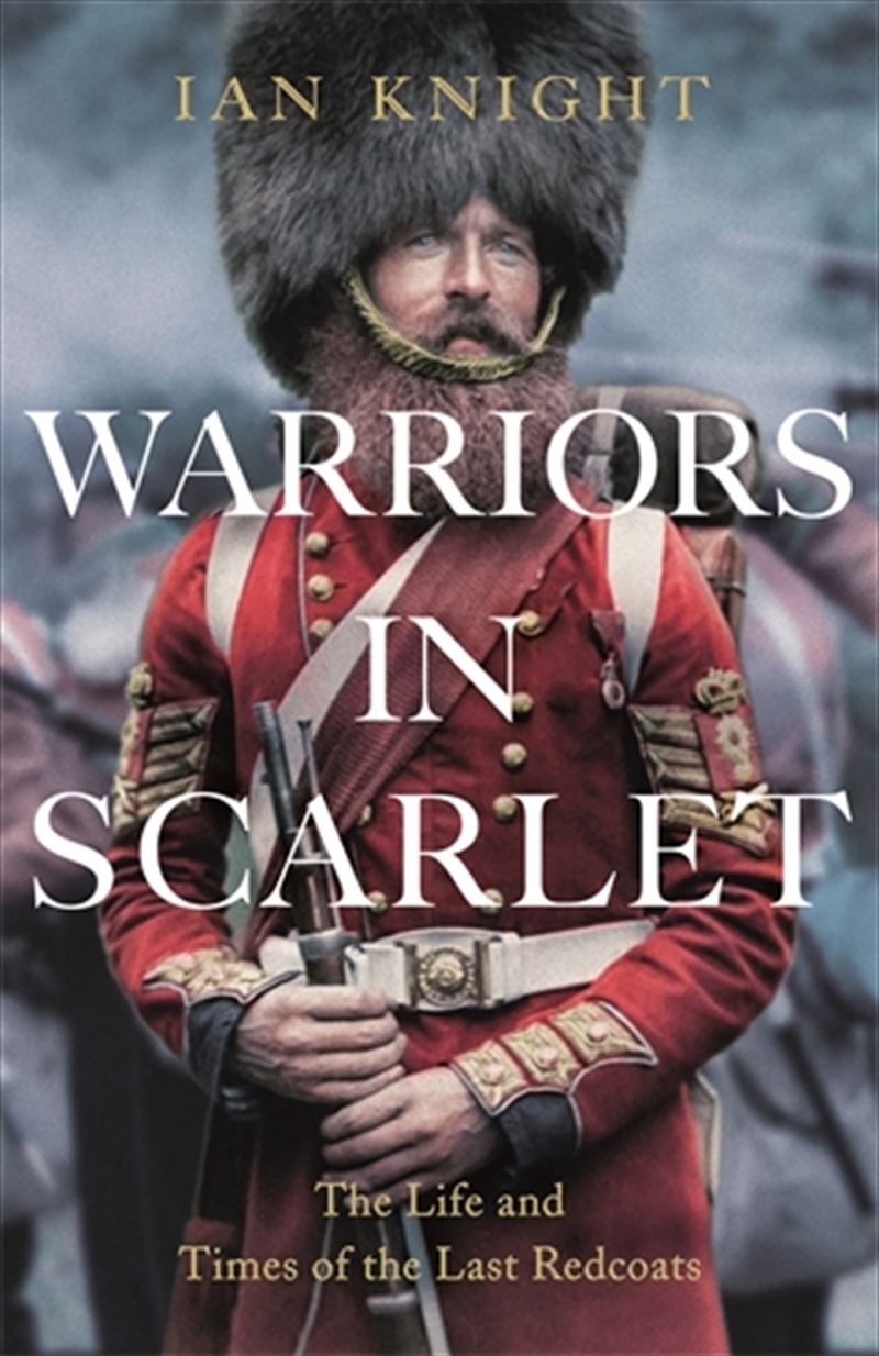 Warriors in Scarlet/Product Detail/History