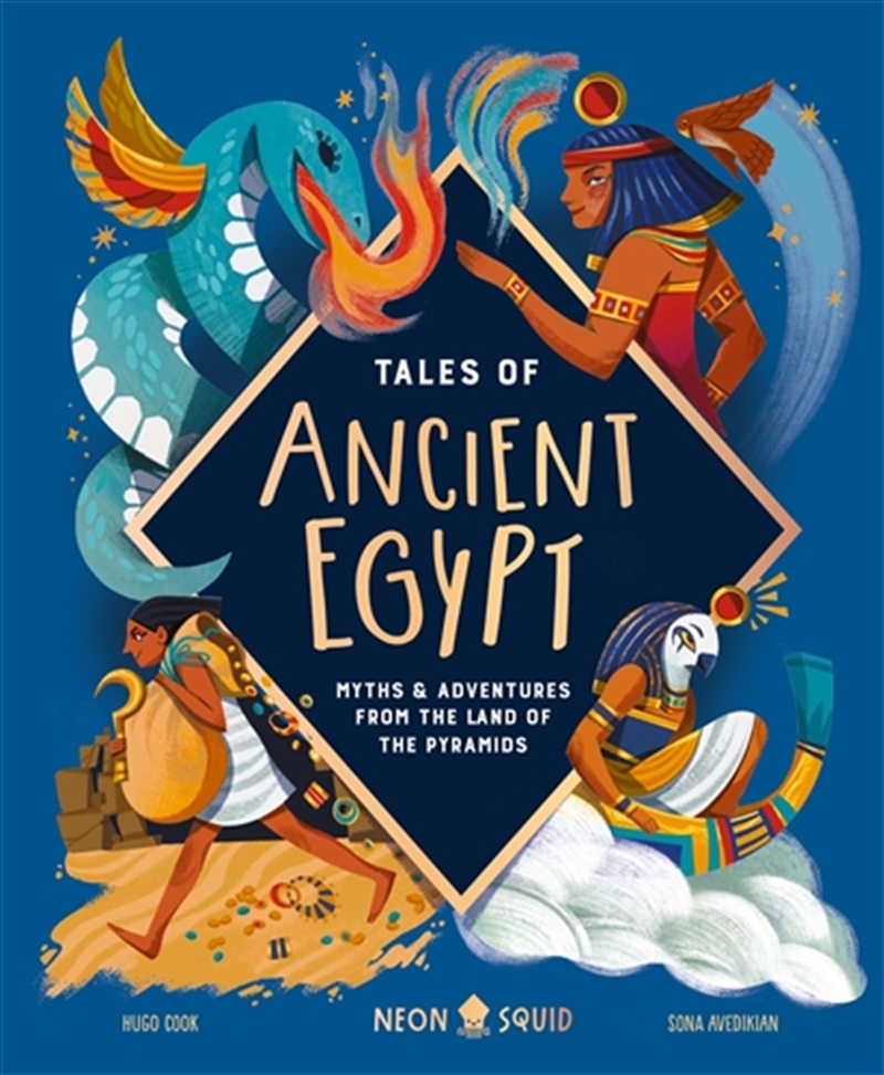 Tales Of Ancient Egypt/Product Detail/Childrens