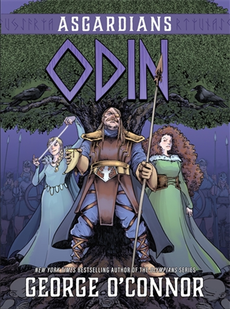 Asgardians: Odin/Product Detail/Childrens Fiction Books