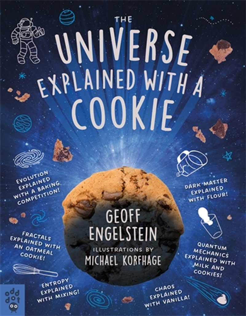 Universe Explained with a Cookie/Product Detail/Science