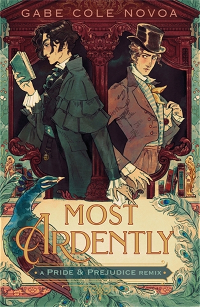 Most Ardently: A Pride & Prejudice Remix/Product Detail/Young Adult Fiction