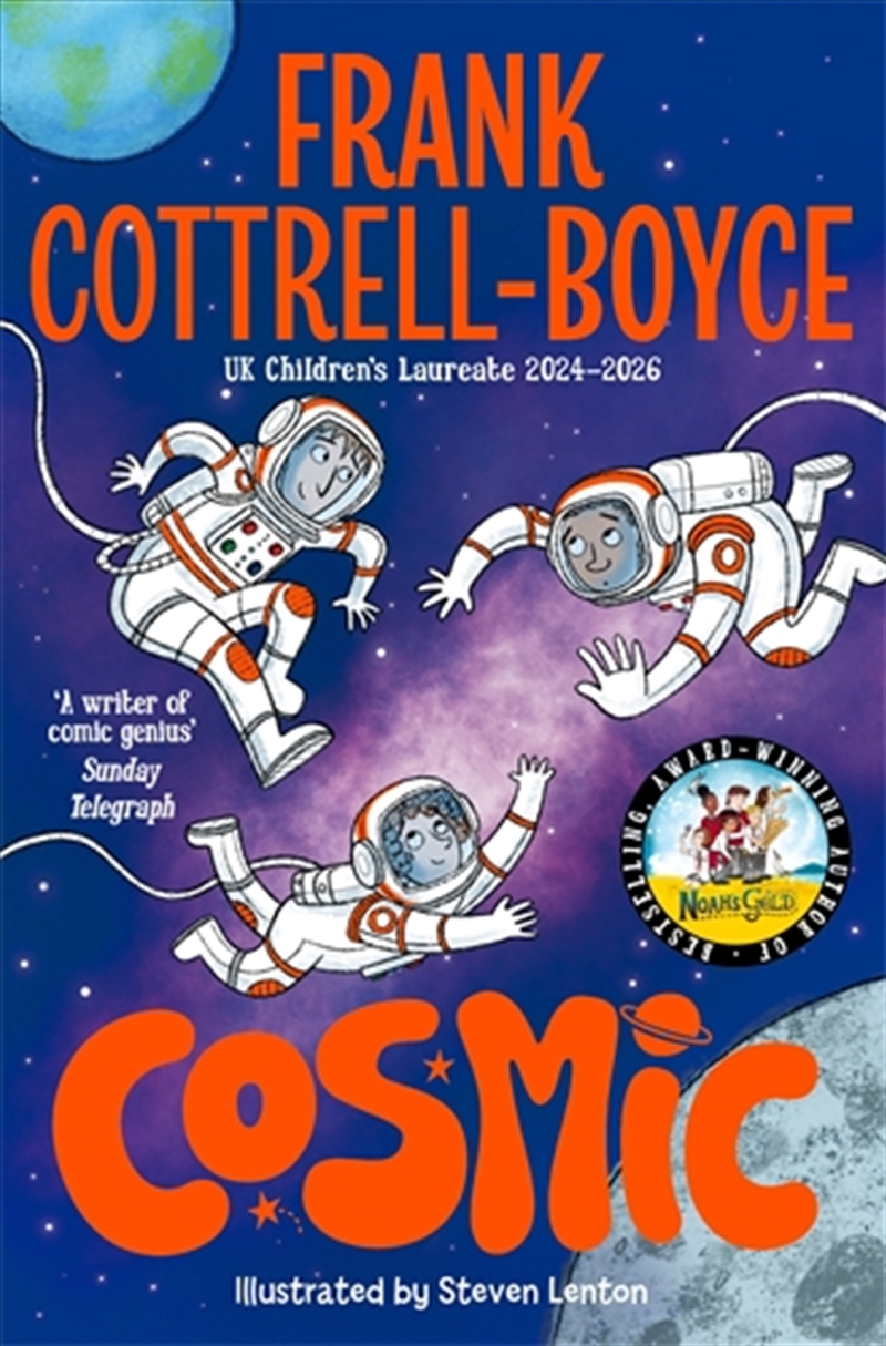 Cosmic/Product Detail/Childrens Fiction Books