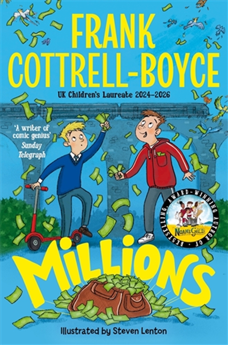 Millions/Product Detail/Childrens Fiction Books