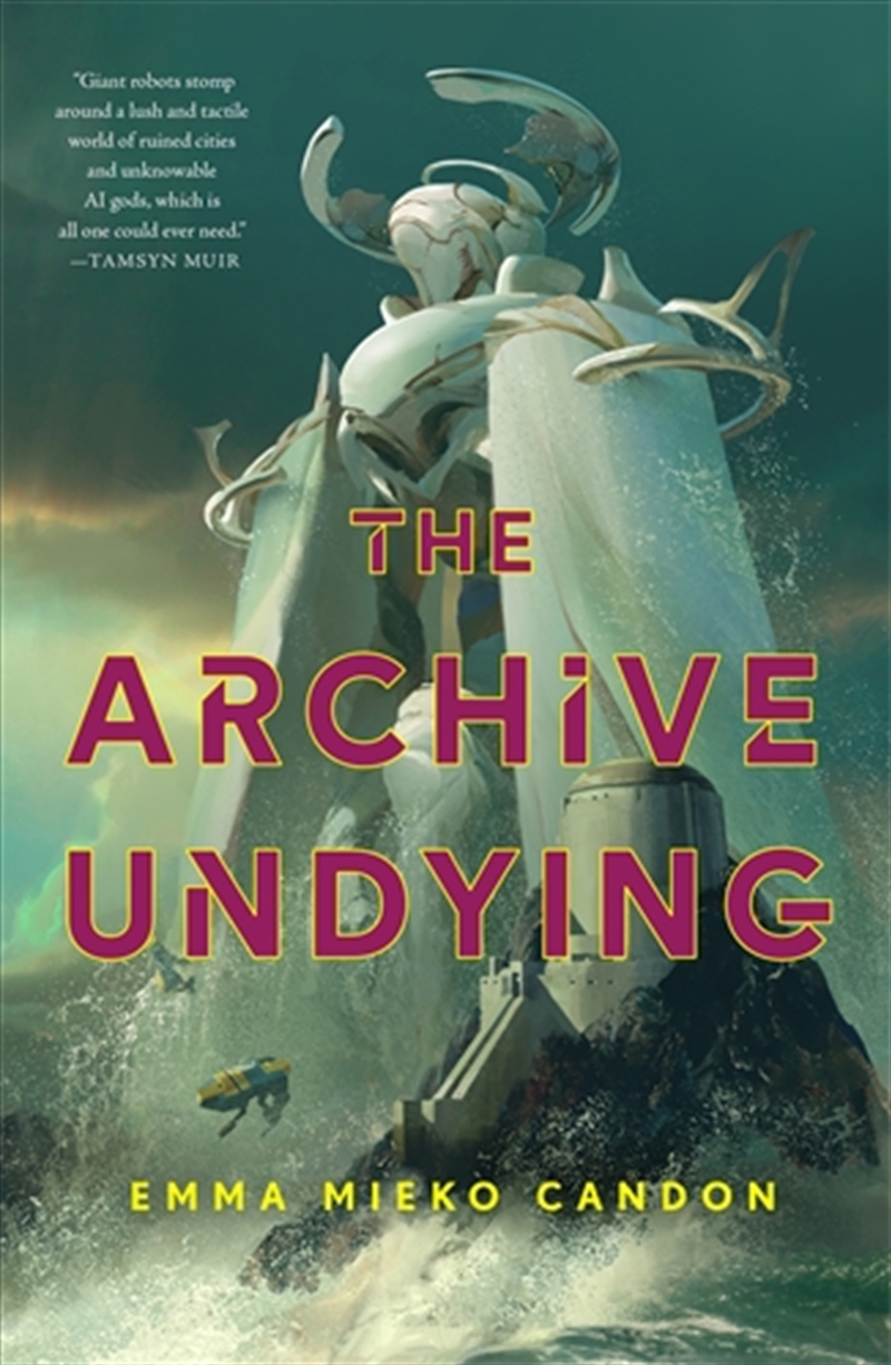 Archive Undying/Product Detail/Science Fiction Books