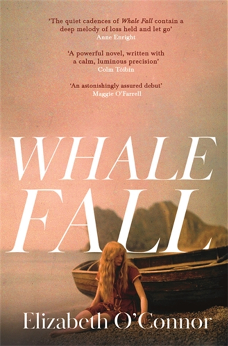 Whale Fall/Product Detail/Historical Fiction