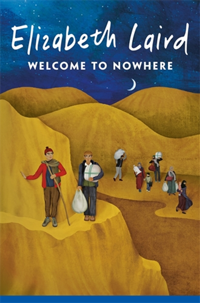 Welcome to Nowhere/Product Detail/Childrens Fiction Books