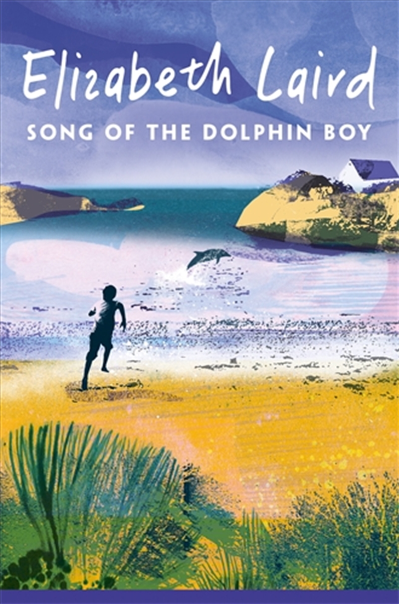 Song of the Dolphin Boy/Product Detail/Childrens Fiction Books