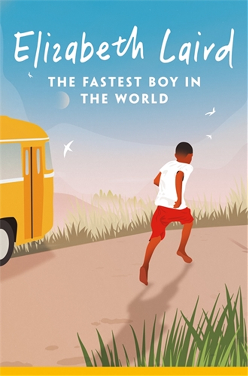 Fastest Boy in the World/Product Detail/Childrens Fiction Books