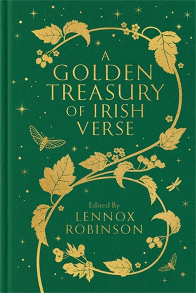 Golden Treasury of Irish Verse/Product Detail/Reading