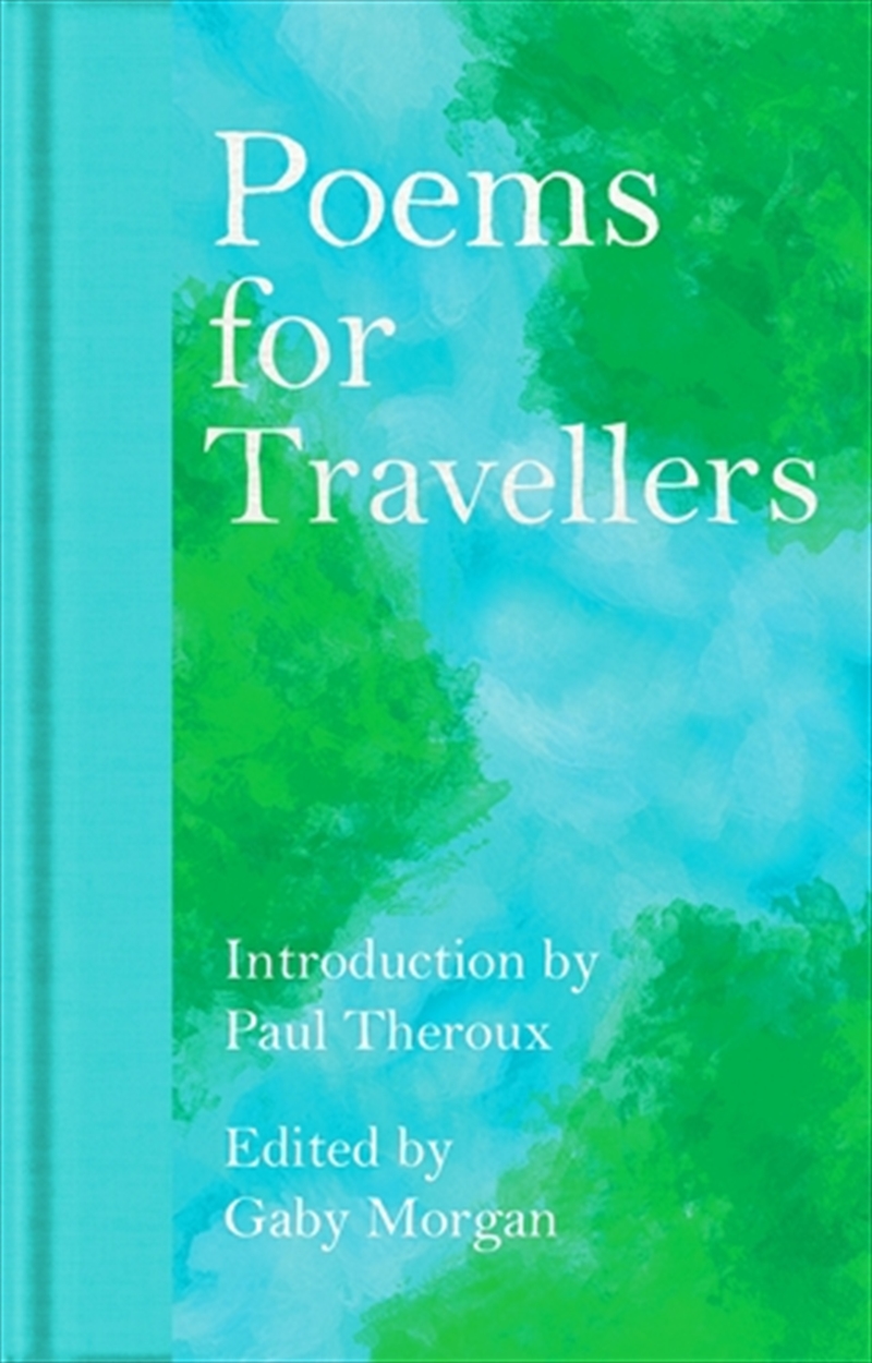 Poems for Travellers/Product Detail/Reading