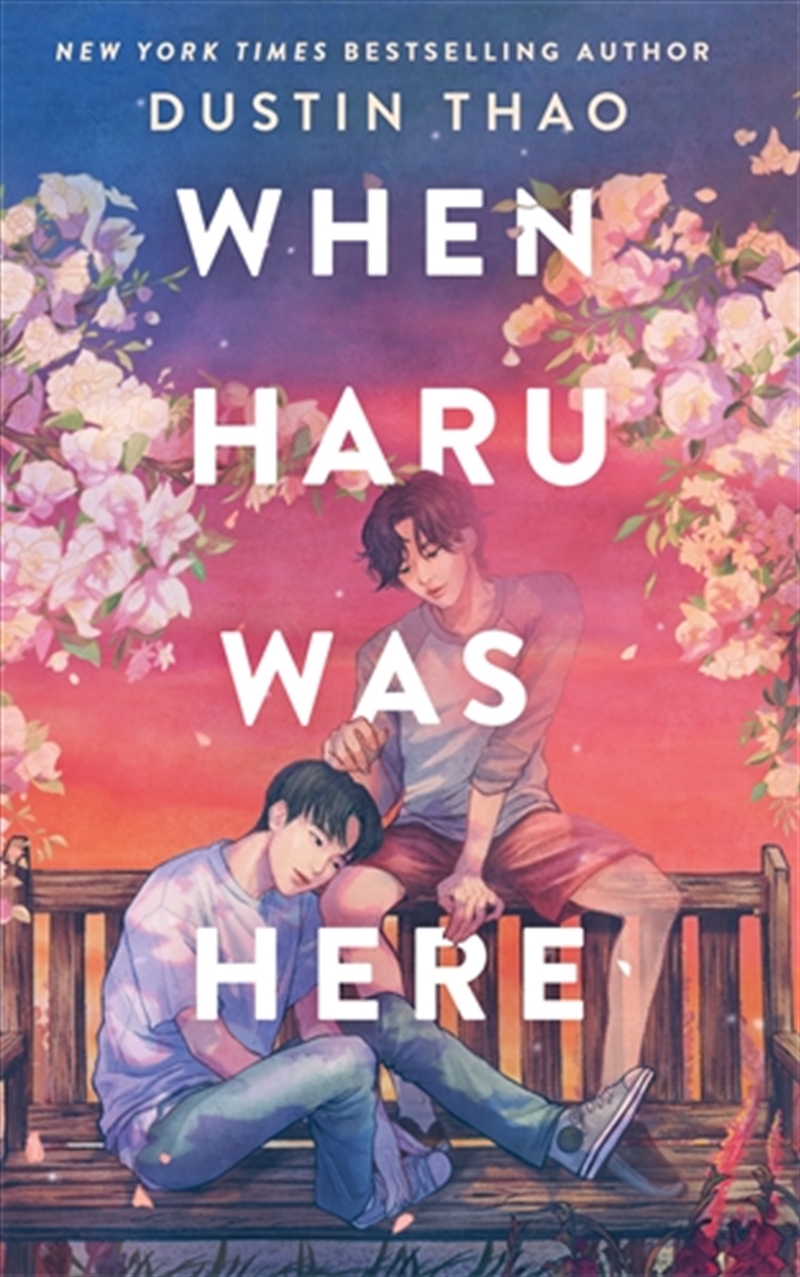 When Haru Was Here/Product Detail/Childrens Fiction Books