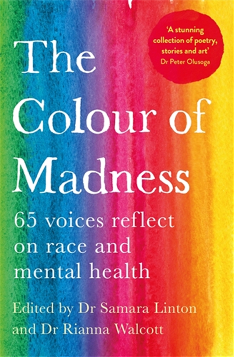 The Colour of Madness/Product Detail/Family & Health