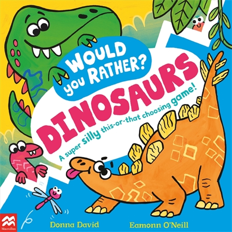 Would You Rather? Dinosaurs!/Product Detail/Childrens