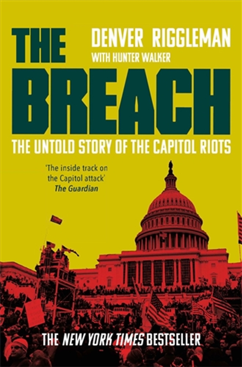 The Breach/Product Detail/Politics & Government