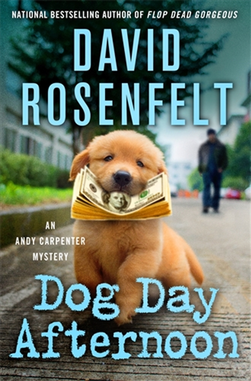 Dog Day Afternoon/Product Detail/Crime & Mystery Fiction