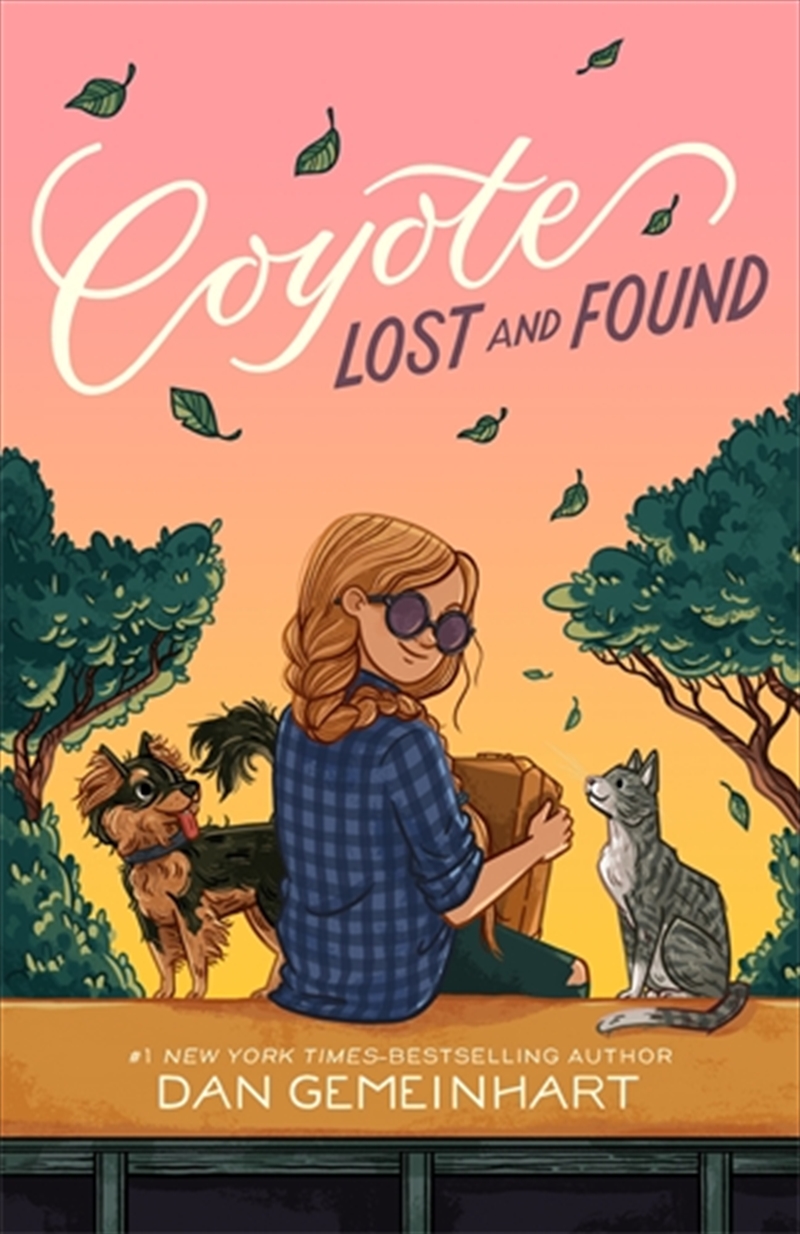 Coyote Lost and Found/Product Detail/Childrens