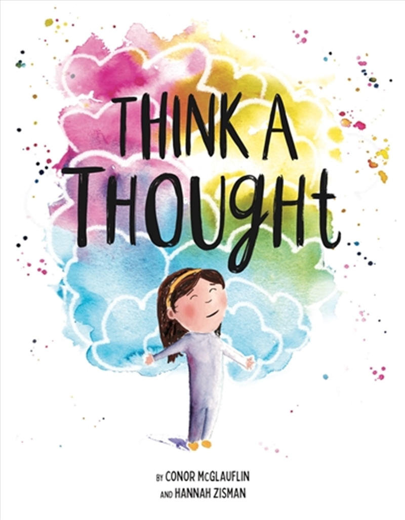 Think a Thought/Product Detail/Early Childhood Fiction Books