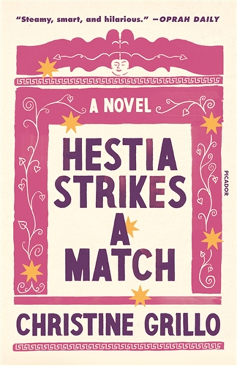 Hestia Strikes a Match/Product Detail/Modern & Contemporary