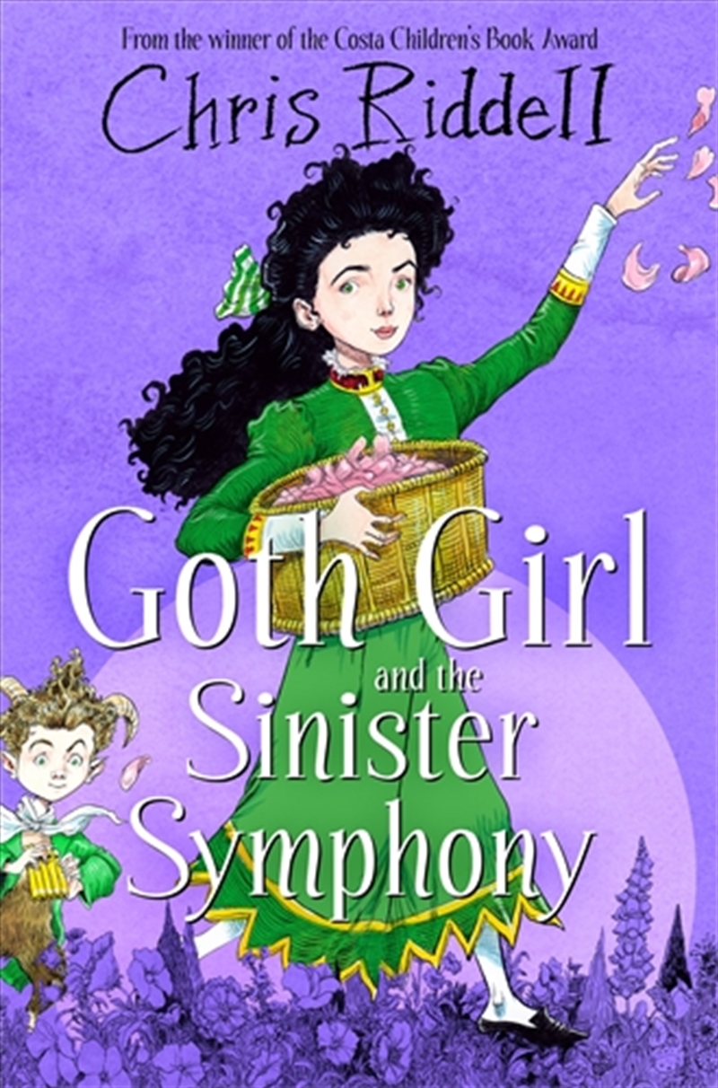 Goth Girl and the Sinister Symphony/Product Detail/Childrens Fiction Books