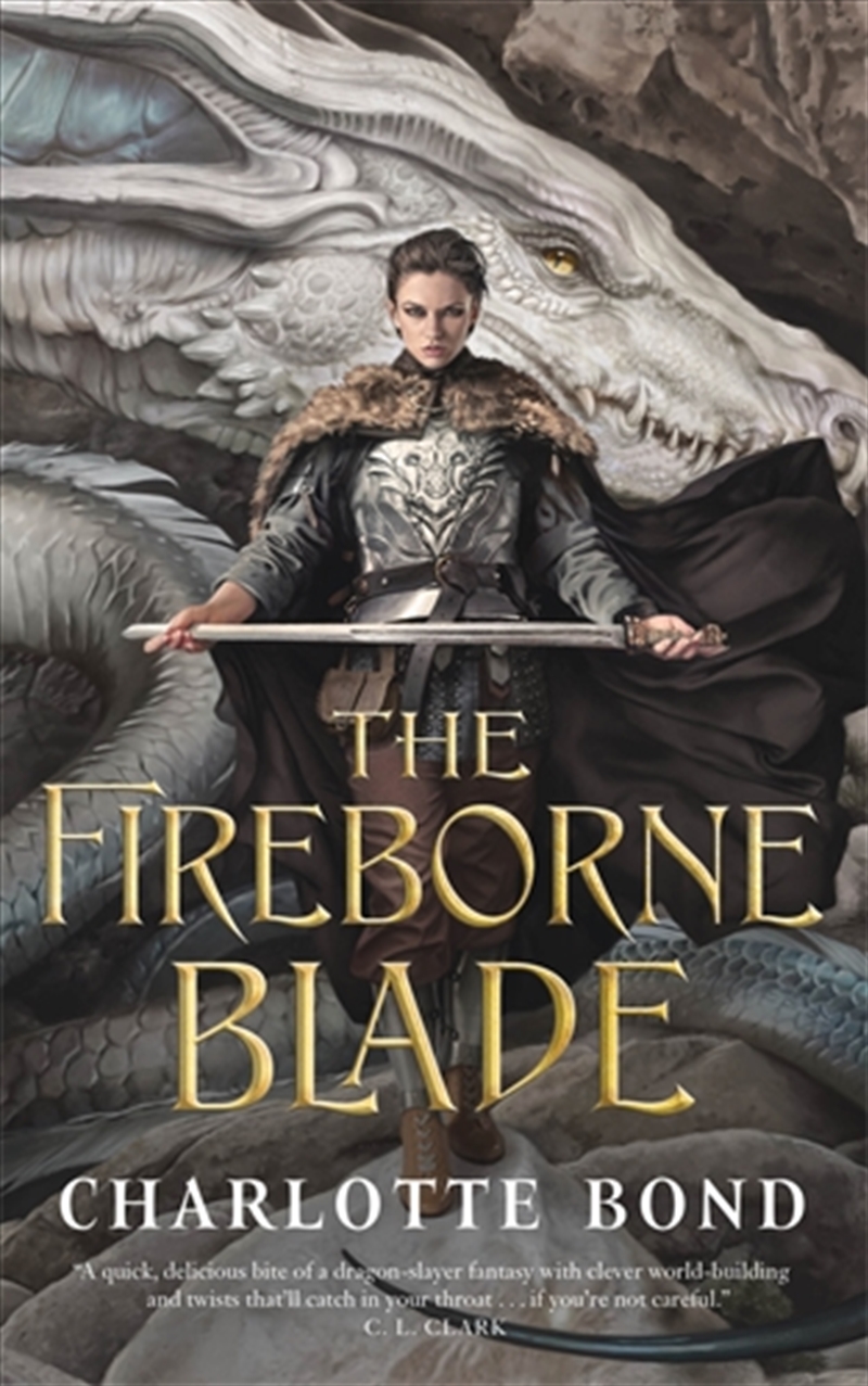 Fireborne Blade/Product Detail/Fantasy Fiction