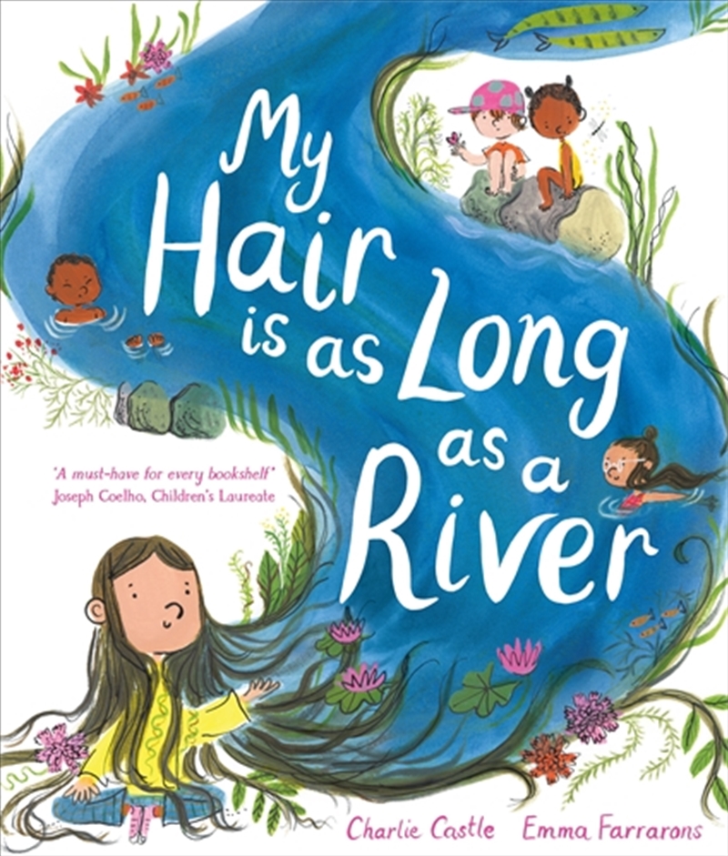 My Hair is as Long as a River/Product Detail/Early Childhood Fiction Books