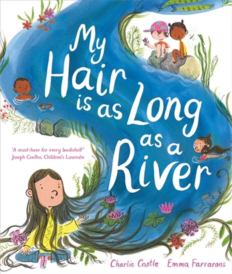 My Hair is as Long as a River/Product Detail/Early Childhood Fiction Books