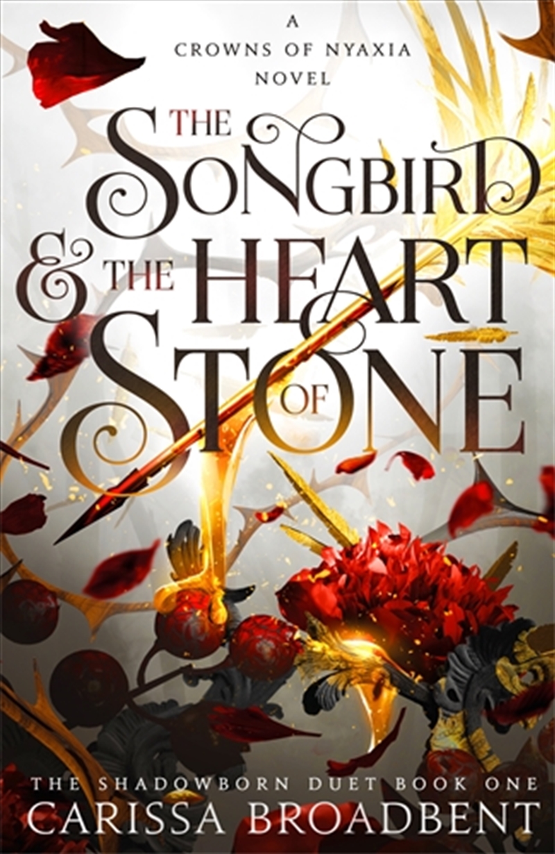 Songbird and the Heart of Stone/Product Detail/Romance