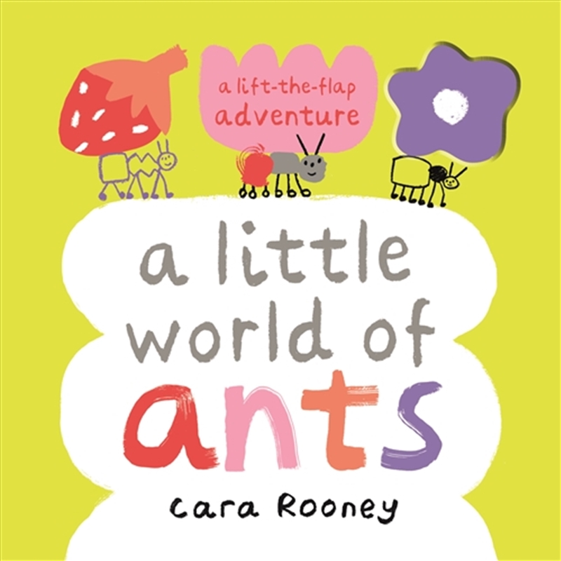 Little World of Ants/Product Detail/Childrens