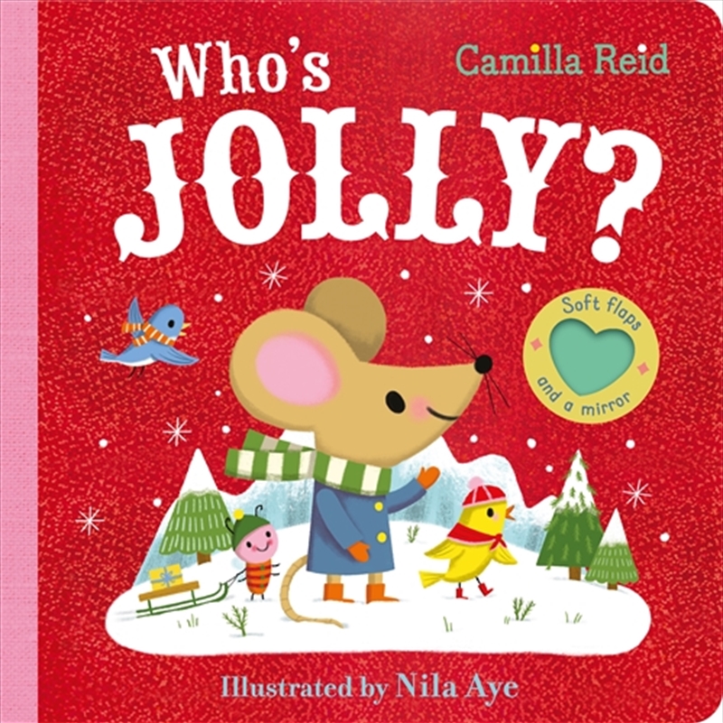 Who's Jolly?/Product Detail/Early Childhood Fiction Books