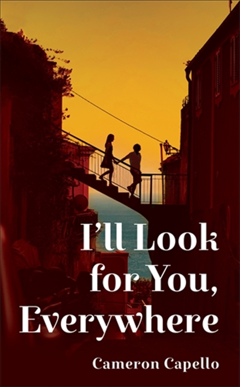 I'll Look for You, Everywhere/Product Detail/Romance