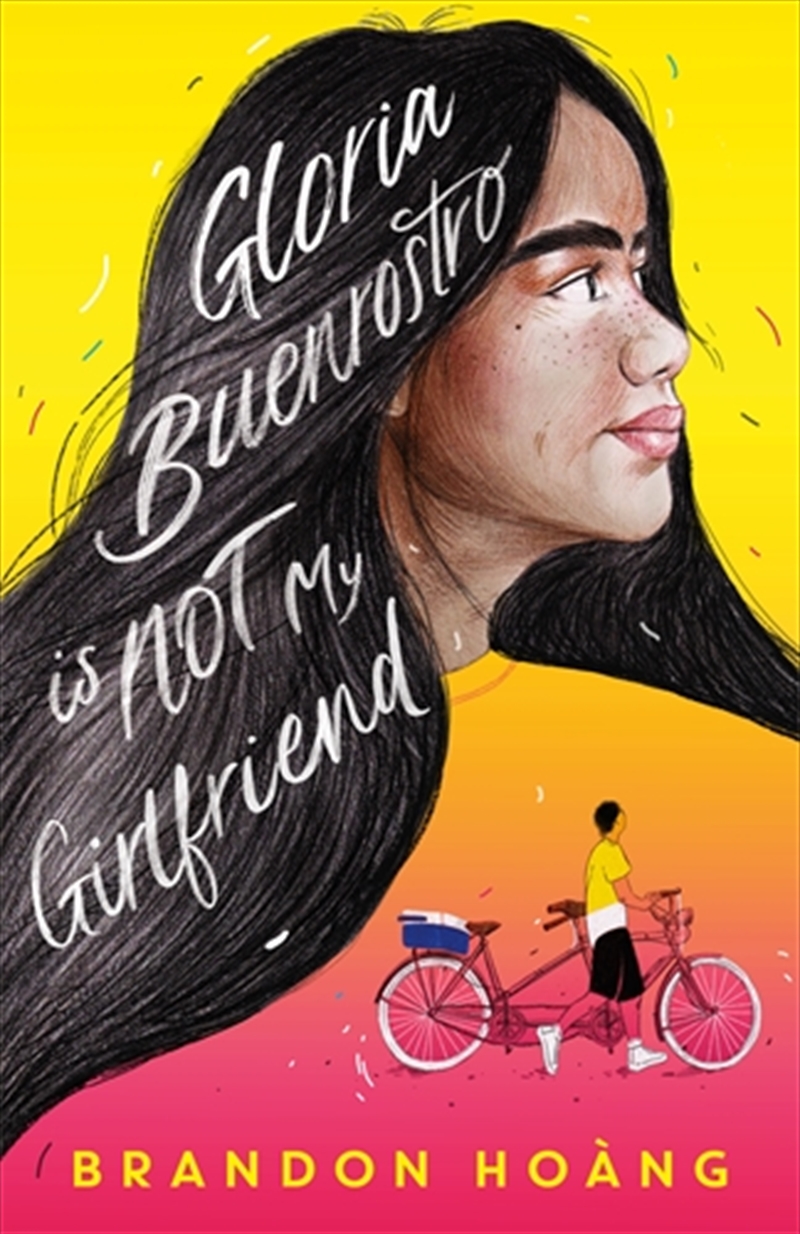 Gloria Buenrostro Is Not My Girlfriend/Product Detail/Childrens Fiction Books