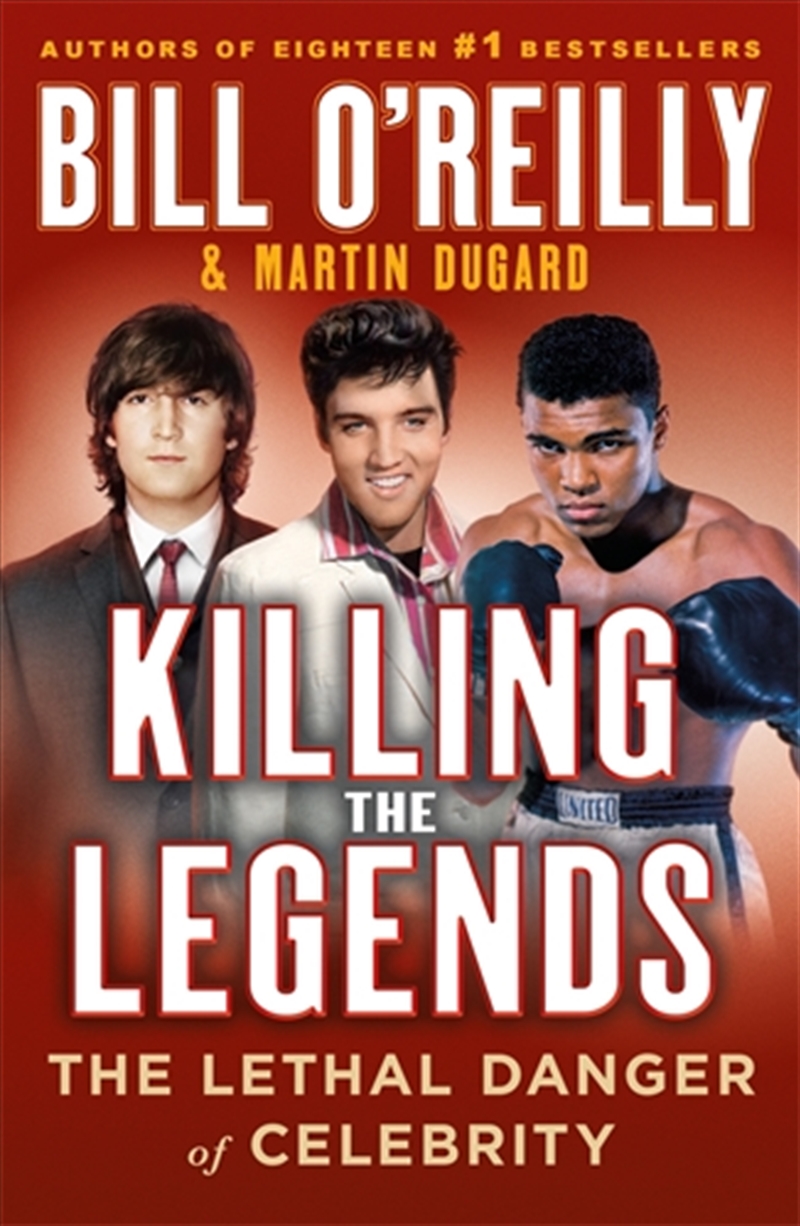 Killing the Legends/Product Detail/Arts & Entertainment