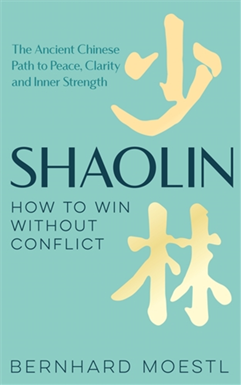 Shaolin: How to Win Without Conflict/Product Detail/Reading